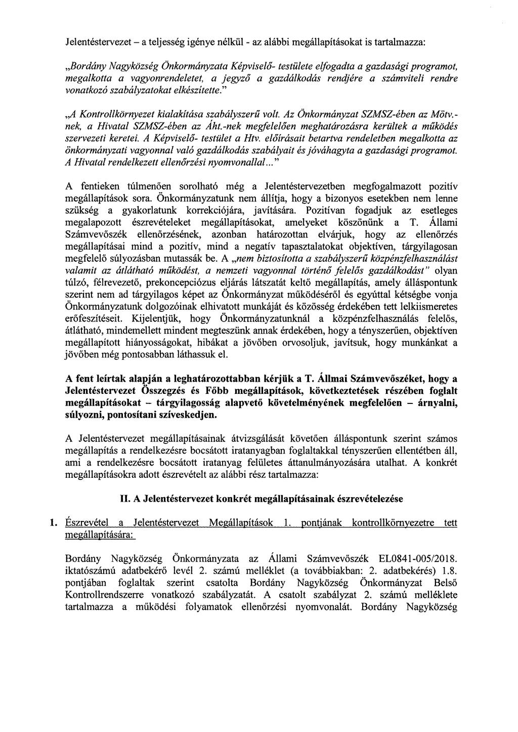Függelék: