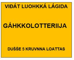 Áhčči vástida ahte leaba vázzán mátkkis. Man guhkki vel lea mátkkis?