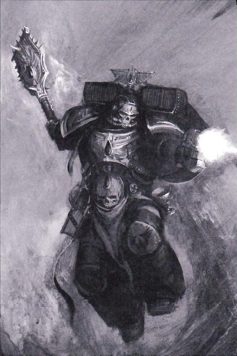 Káplán Chaplain A Káplánok a Vérangyalok legfőbb spirituális védelmezői.