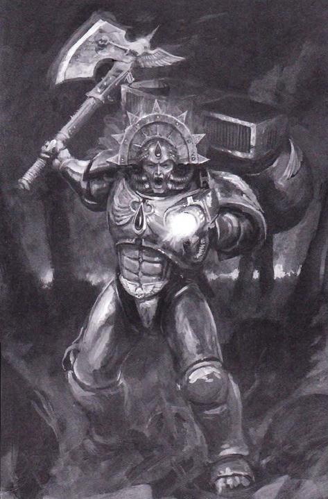Dante Ahogy a Birodalom belép a Végidőbe, a Vérangyalokat Dante, a Hadtest Ura és Sanguinius Fényének Elhozója vezeti. Valódi legenda ő, mert a tettei sok évszázadra nyúlnak vissza.