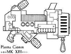 A melta bombák sokkal testesebbek, mint a krak gránátok és egy sokkal kifinomultabb robbanási szerkezettel rendelkeznek. Lásd a Warhammer 40.000 szabálykönyvet a melta bombák használatáról.
