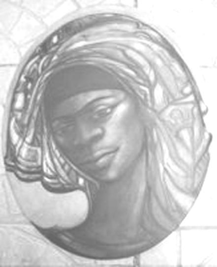 13 A MÁSODIK: Krisztus, Dávid fia = Immánuel (velünk az Isten), és a Napba Öltözött Asszony, a Jelenések Könyvéből, aki a Fekete (szegediesen: Szerecsön) Madonna a "végidőkre" (napjainkra) várt