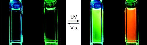 Analitikai témakör In Situ Preparation of Highly Fluorescent Dyes upon Photoirradiation Elméleti témakör