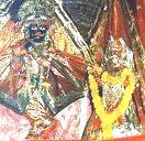 sṇa-sambandha-vijñāna-dāyine prabhave namaḥ mādhuryojjvala-premād hya-śrī-rūpānuga-bhaktida; śrī-gaura-karuṇā-śakti-vigrahāya namo 'stu te namas te gaura-vāṇī-śrī-mūrtaye dīna-tāriṇe;