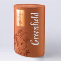 GINGER 50G GF PEACH MELLOW 45G GF WILDBERRY ROOIBOS
