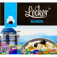LECKER KALIMERA LECKER KALIMERA SÓS LÉBEN