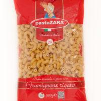 PASTA ZARA S.P.A. PASTA ZARA DURUM SZÁRAZTÉSZTA 500G