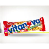 PIONIR FABRIKA SUBOTICA CICA MACA KAKAÓS TEJTÁBLA TEJES TÖLTELÉKKEL ÉS PUFFASZTOTT KUKORICÁVAL 100 G VITANOVA MÜZLISZELET