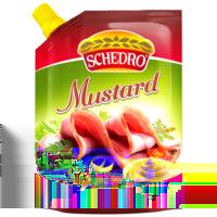 MUSTÁR CSÍPŐS 120 G