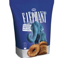 ALKA TRADING CO SRL ELEPHANT CHIPS TALLÉR SZEZÁMOS ÍZESÍTÉSŰ 80 G