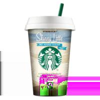 STARBUCKS STARBUCKS CHILLED CLASSICS SKINNY LATTE LACTOSE