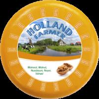 ZIJERVELD EN VELDHUYZEN HOLLAND FARMER GOUDA MUSTÁRMAGGAL 4,5 KG HOLLAND