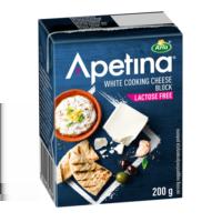 KRÉMFEHÉR SAJT 200 G ARLA  NÖVÉNYI