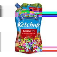 ARRABBIATA SZÓSZ 440G CHUMAK PARADICSOM KETCHUP 500 G CHUMAK