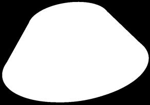 The object of this pape is to detemine the stesses in hollow inhomogeneous elastic conical body caused by inne and oute pessues applied to its mantles.