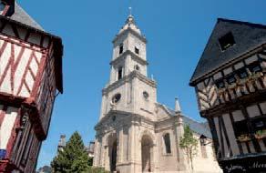 32 33 Unvaniezh Kêrioù Arz hag Istor ha Kêrioù Istorel Breizh Un ugent kêr bennak e Breizh, o deus ur c hreiz-kêr kozh, zo bodet en unvaniezh : 8 o deus bet al label Kêr Arz hag Istor digant