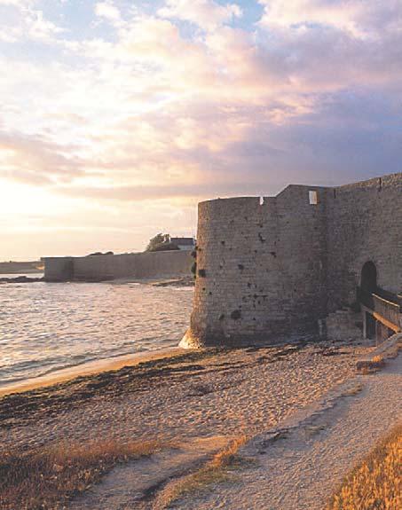 Krouet e vefe bet gant sant Ivi unan eus ar benitiourien a oa bet a-leizh anezho, er Grennamzer uhelañ, o tont d ober pinijenn e traoñienn gaer ar Blavezh.