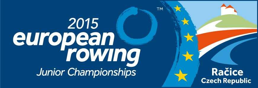 1 09:30 Junior Women's Pair 1 / 2 JW2- rank lane
