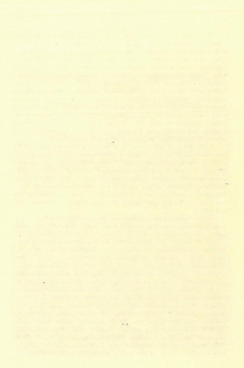 17. Jegyzetek M ány és Felsógalla vidékének agrogeologiai viszonyaihoz. (Jelentés az 1905. évi agrogeologiai felvételről.) L ista AUBÉLtÓl. Az 1905.