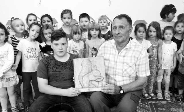 kellemesen elfáradt, így jóízűen fogyasztotta el a finom pörköltet. Az eredményhirdetésre a Gól Sörözőben került sor.
