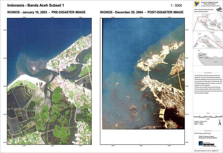 Szökőár (Tsunami), Indonézia 2003. január 10.