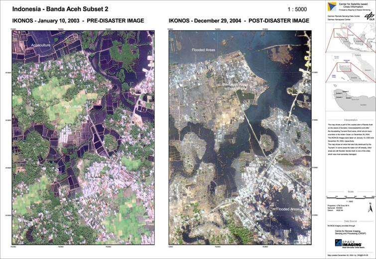 Szökőár (Tsunami), Indonézia 2003. január 10.