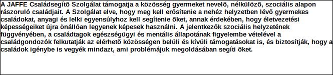 1. Szervezet / Jogi személy szervezeti egység azonosító adatai 1.1 Név: Szervezet 1.2 Székhely: Szervezet Irányítószám: 1 0 7 5 Település: Budapest SÍP 12. utca 1.