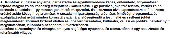 1. Szervezet / Jogi személy szervezeti egység azonosító adatai 1.1 Név: Szervezet 1.2 Székhely: Szervezet Irányítószám: 1 0 7 5 Település: Budapest SÍP 12. utca 1.