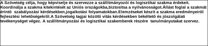 1. Szervezet / Jogi személy szervezeti egység azonosító adatai 1.1 Név: Szervezet 1.