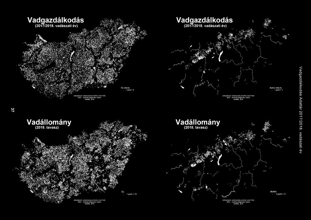 tavasz) SZlE - Vadvilág Megörzési Intézet Gödöllő,2018 Mufln lelövés. 1 pnt = 1 (Q l A l.»... 5): -- l.