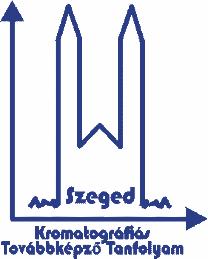 Magyar Kémikusok Egyesülete Csongrád Megyei Csoportja és a MTA Szegedi Akadémiai Bizottság Kémiai Szakbizottsága XLIX. KROMATOGRÁFIÁS 2018. január 29. (hétfő) PROGRAM 2018. január 29-31.