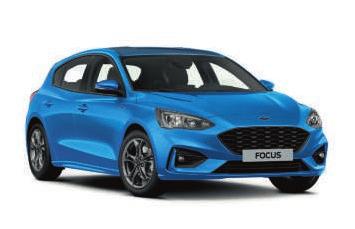 Sport ST-Line Trend Technology Elegáns dizájn, innovatív beépített technológiák, kimagasló motorválaszték: ezek azok a jellemzők, amelyek vonzó választássá teszik az új Ford Focust.