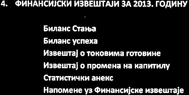 I { 4. Ol,lHAHCHrCKl,l l,l3belutajl,l 3A 2013.