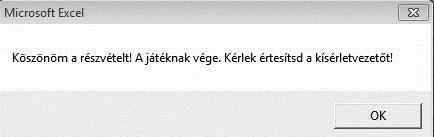 izalom és megbízhaóság egy módosío isméel bizalomjáék eredményei 791 ismereő végén nevük, Nepun-kódjuk felüneése melle aláírásukkal erősísék meg! (Ez elengedheelen a részvevők díjazásához!
