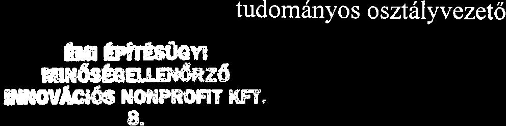 1.4.6 A kivitelez6sn6l figyelembe kell venni az MSZ EN l6l0:2001,,szennyvizelvezeto vezetdkek 6s csatorn6k fektetdse 6s vizsgrilata" szabvdny el6ir6sait. 4.1,4.