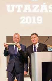 2019 UTAZÁS KIÁLLÍTÁS Megmutattuk mindazt, ami minket igazán boldoggá tesz TOVÁBBI RÉSZLETEK!