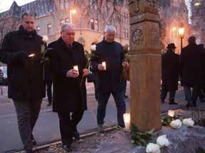 Emlékeznünk kell arra, hogy soha többet ilyen ne fordulhasson elő, a kommunizmus soha többet ne érhesse el hazánkat. A kormány számos intézkedést is hozott az emléknapon felül.