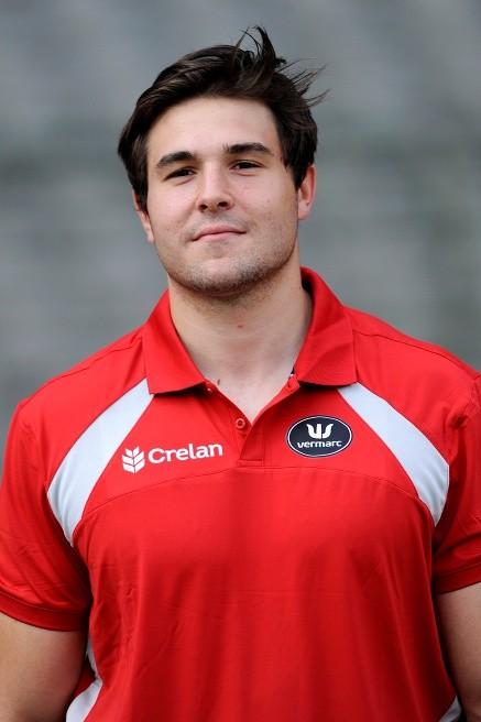 51 Philip Milanov Place & date of birth: 06/07/1991 in Brugge Place of issue: Brugge Discipline: Discus Throw Club: VAC Coach: Emil
