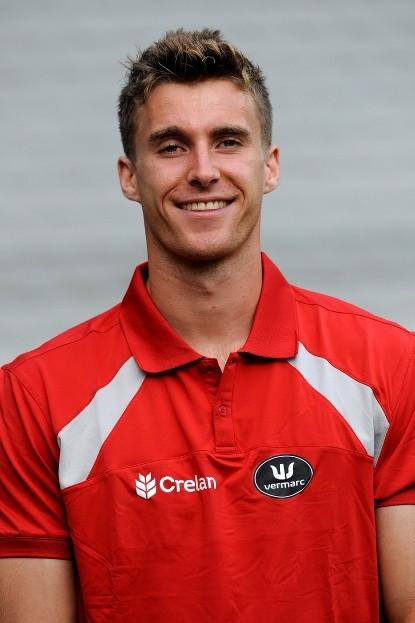 42 Niels Pittomvils Place & date of birth: 18/07/1992 in Heusden-Zolder Place of issue: Beverlo Discipline: Decathlon Club: LOOI Coach: Oliva Fernando SB: 8000pts