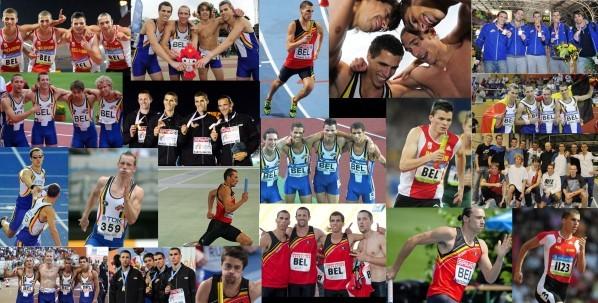 Photonews PALMARES Timetable 4x400m: Round 1: Saturday 16/08, 16.