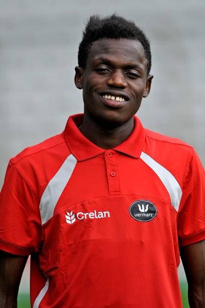 05 Isaac Kimeli Place & date of birth: 09/03/1994 in Vasin Gishu (Kenya) Place of issue: Halle Discipline: 1500m Club: OEH Coach: Tim