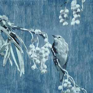 44 cm] SE064-A Denim Songbird II Edward