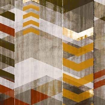 SE106-A Chevron Serenade I Edward Selkirk