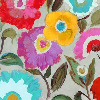 OR178-A Summer Garden I Irena Orlov 24