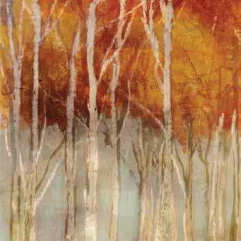 SE086-A Belgium Forest I Edward Selkirk