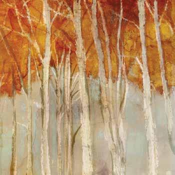 44 cm] SE087-A Belgium Forest II Edward