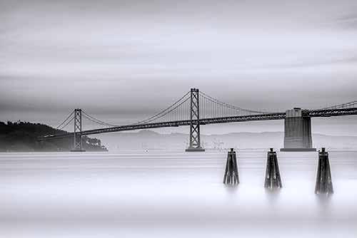 JP011-A Bay Bridge I John Kosmopoulos 36