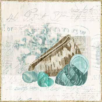 MW031-A Shell Letter III Maya Woods 24