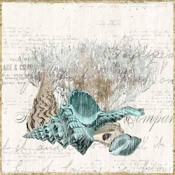 96 cm] MW032-A Shell Letter IV Maya