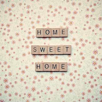 96 cm] HC021-A Home Sweet Home Natasia Cook